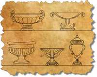 Vases and Pots